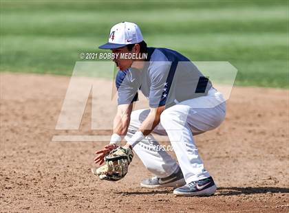 Thumbnail 2 in Buchanan @ San Joaquin Memorial (Coca Cola Championship) photogallery.