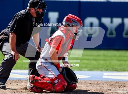 Thumbnail 3 in Buchanan @ San Joaquin Memorial (Coca Cola Championship) photogallery.