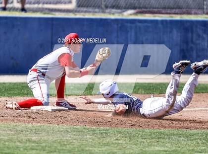 Thumbnail 1 in Buchanan @ San Joaquin Memorial (Coca Cola Championship) photogallery.