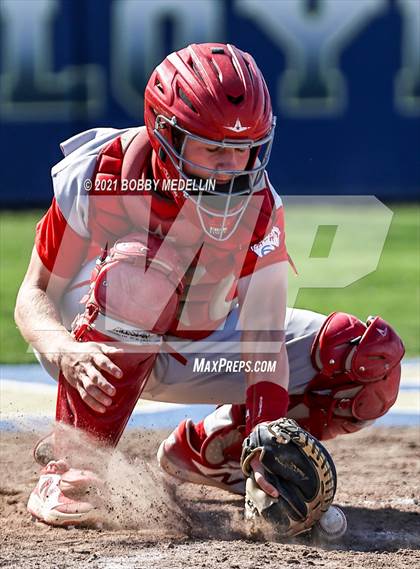 Thumbnail 3 in Buchanan @ San Joaquin Memorial (Coca Cola Championship) photogallery.
