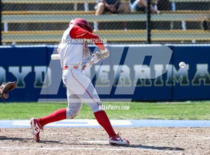 Thumbnail 1 in Buchanan @ San Joaquin Memorial (Coca Cola Championship) photogallery.