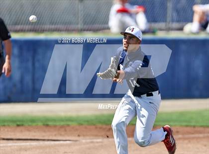 Thumbnail 3 in Buchanan @ San Joaquin Memorial (Coca Cola Championship) photogallery.