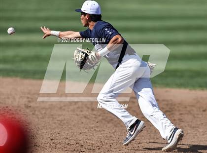 Thumbnail 1 in Buchanan @ San Joaquin Memorial (Coca Cola Championship) photogallery.