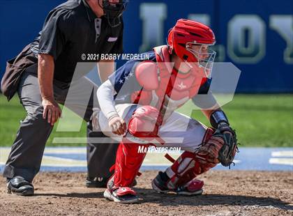 Thumbnail 2 in Buchanan @ San Joaquin Memorial (Coca Cola Championship) photogallery.
