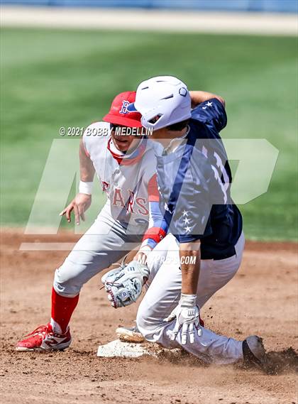 Thumbnail 3 in Buchanan @ San Joaquin Memorial (Coca Cola Championship) photogallery.