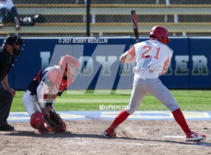 Thumbnail 1 in Buchanan @ San Joaquin Memorial (Coca Cola Championship) photogallery.