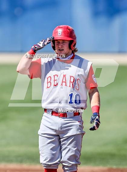 Thumbnail 2 in Buchanan @ San Joaquin Memorial (Coca Cola Championship) photogallery.