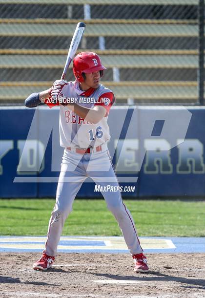 Thumbnail 3 in Buchanan @ San Joaquin Memorial (Coca Cola Championship) photogallery.