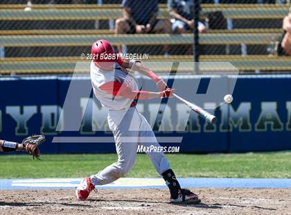 Thumbnail 1 in Buchanan @ San Joaquin Memorial (Coca Cola Championship) photogallery.