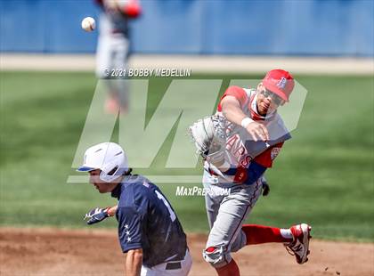 Thumbnail 2 in Buchanan @ San Joaquin Memorial (Coca Cola Championship) photogallery.
