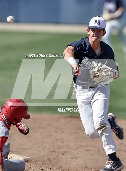 Thumbnail 2 in Buchanan @ San Joaquin Memorial (Coca Cola Championship) photogallery.