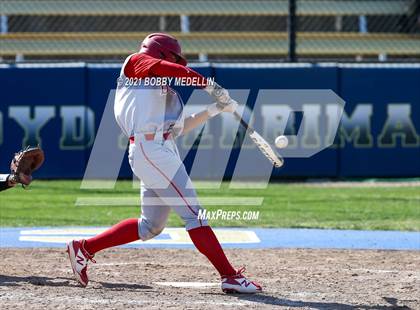Thumbnail 1 in Buchanan @ San Joaquin Memorial (Coca Cola Championship) photogallery.