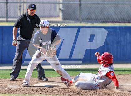 Thumbnail 1 in Buchanan @ San Joaquin Memorial (Coca Cola Championship) photogallery.