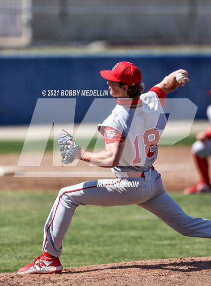 Thumbnail 2 in Buchanan @ San Joaquin Memorial (Coca Cola Championship) photogallery.