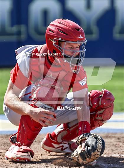 Thumbnail 2 in Buchanan @ San Joaquin Memorial (Coca Cola Championship) photogallery.
