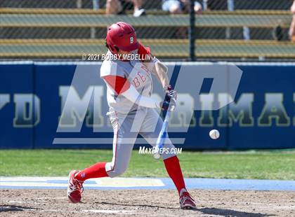Thumbnail 2 in Buchanan @ San Joaquin Memorial (Coca Cola Championship) photogallery.
