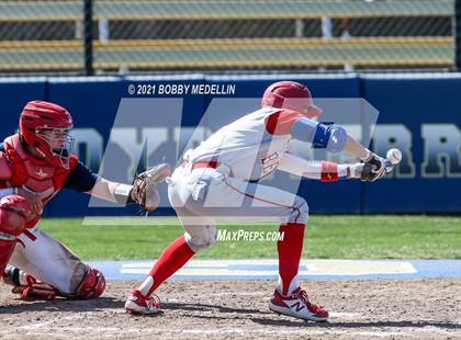 Thumbnail 3 in Buchanan @ San Joaquin Memorial (Coca Cola Championship) photogallery.