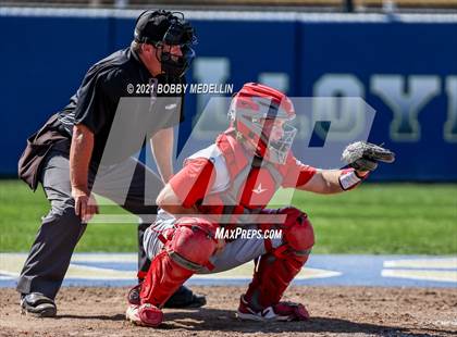 Thumbnail 2 in Buchanan @ San Joaquin Memorial (Coca Cola Championship) photogallery.