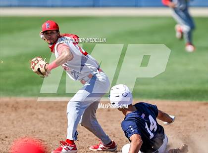 Thumbnail 2 in Buchanan @ San Joaquin Memorial (Coca Cola Championship) photogallery.