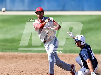 Thumbnail 1 in Buchanan @ San Joaquin Memorial (Coca Cola Championship) photogallery.