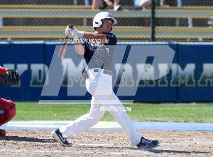 Thumbnail 3 in Buchanan @ San Joaquin Memorial (Coca Cola Championship) photogallery.