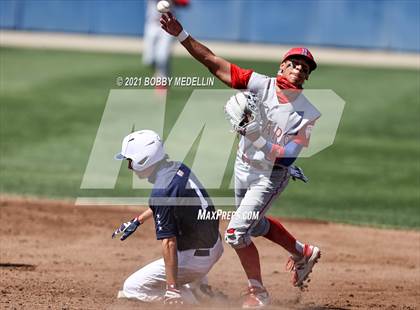 Thumbnail 1 in Buchanan @ San Joaquin Memorial (Coca Cola Championship) photogallery.