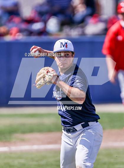 Thumbnail 3 in Buchanan @ San Joaquin Memorial (Coca Cola Championship) photogallery.