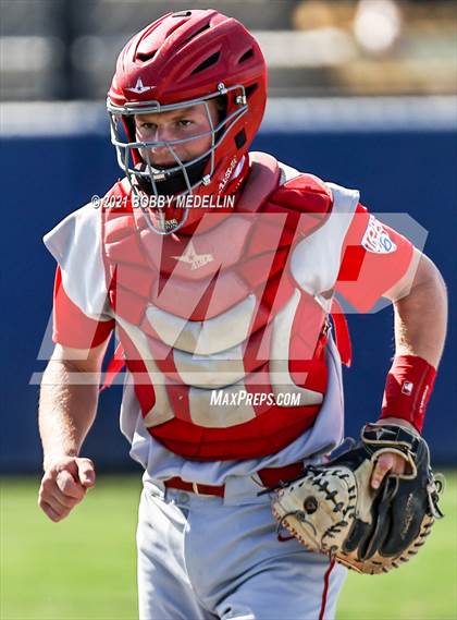 Thumbnail 2 in Buchanan @ San Joaquin Memorial (Coca Cola Championship) photogallery.