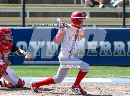 Thumbnail 1 in Buchanan @ San Joaquin Memorial (Coca Cola Championship) photogallery.