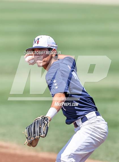 Thumbnail 1 in Buchanan @ San Joaquin Memorial (Coca Cola Championship) photogallery.