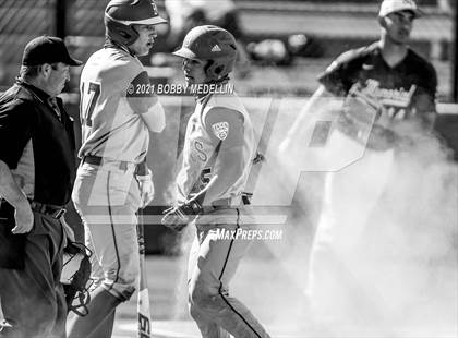 Thumbnail 2 in Buchanan @ San Joaquin Memorial (Coca Cola Championship) photogallery.