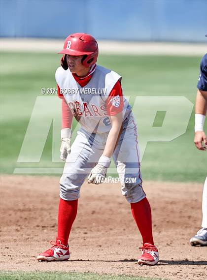 Thumbnail 2 in Buchanan @ San Joaquin Memorial (Coca Cola Championship) photogallery.