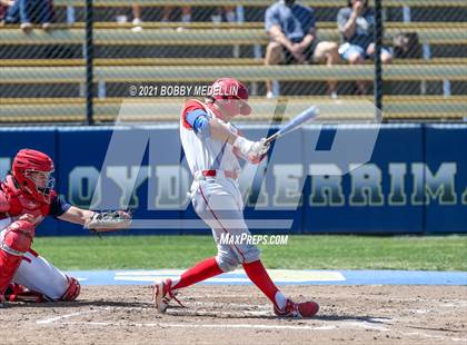 Thumbnail 3 in Buchanan @ San Joaquin Memorial (Coca Cola Championship) photogallery.