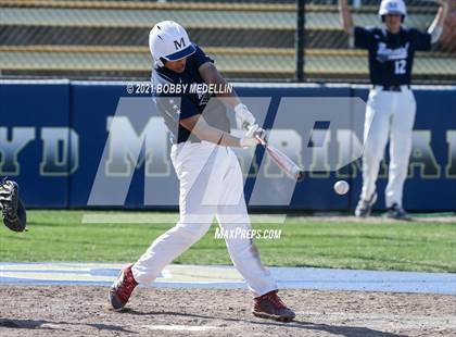 Thumbnail 2 in Buchanan @ San Joaquin Memorial (Coca Cola Championship) photogallery.