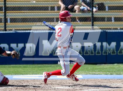 Thumbnail 2 in Buchanan @ San Joaquin Memorial (Coca Cola Championship) photogallery.