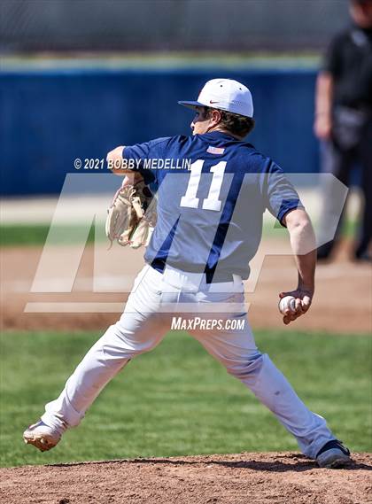 Thumbnail 2 in Buchanan @ San Joaquin Memorial (Coca Cola Championship) photogallery.