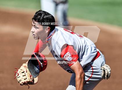 Thumbnail 1 in Buchanan @ San Joaquin Memorial (Coca Cola Championship) photogallery.