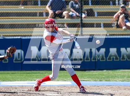 Thumbnail 1 in Buchanan @ San Joaquin Memorial (Coca Cola Championship) photogallery.