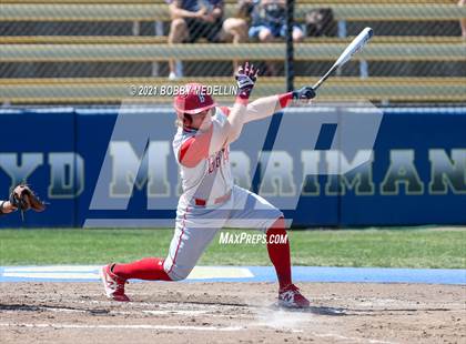 Thumbnail 2 in Buchanan @ San Joaquin Memorial (Coca Cola Championship) photogallery.