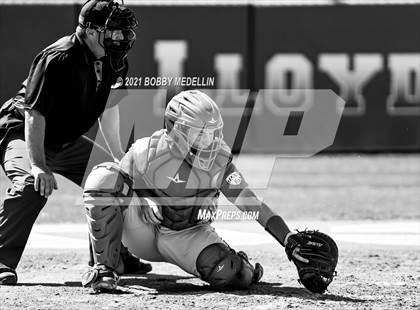 Thumbnail 2 in Buchanan @ San Joaquin Memorial (Coca Cola Championship) photogallery.