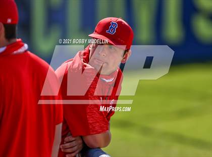 Thumbnail 1 in Buchanan @ San Joaquin Memorial (Coca Cola Championship) photogallery.