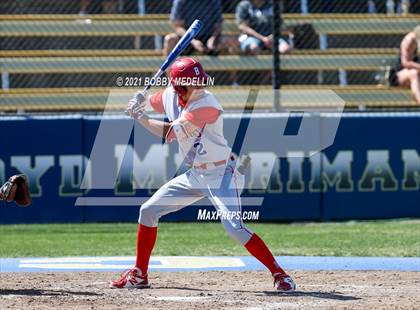 Thumbnail 3 in Buchanan @ San Joaquin Memorial (Coca Cola Championship) photogallery.
