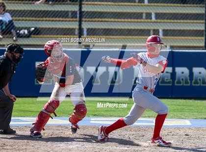 Thumbnail 3 in Buchanan @ San Joaquin Memorial (Coca Cola Championship) photogallery.