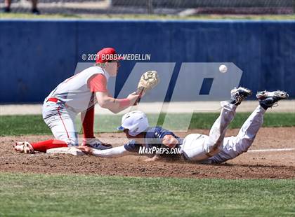 Thumbnail 2 in Buchanan @ San Joaquin Memorial (Coca Cola Championship) photogallery.