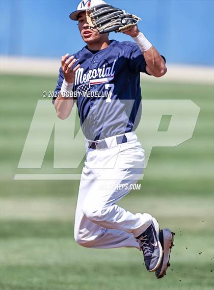 Thumbnail 2 in Buchanan @ San Joaquin Memorial (Coca Cola Championship) photogallery.
