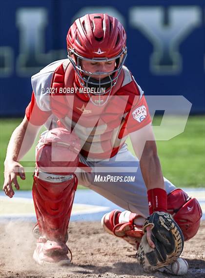 Thumbnail 1 in Buchanan @ San Joaquin Memorial (Coca Cola Championship) photogallery.