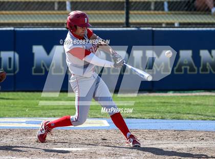 Thumbnail 1 in Buchanan @ San Joaquin Memorial (Coca Cola Championship) photogallery.