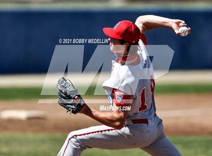 Thumbnail 2 in Buchanan @ San Joaquin Memorial (Coca Cola Championship) photogallery.