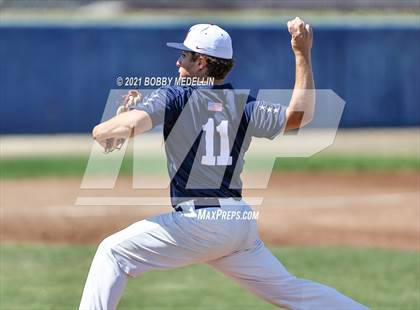 Thumbnail 1 in Buchanan @ San Joaquin Memorial (Coca Cola Championship) photogallery.