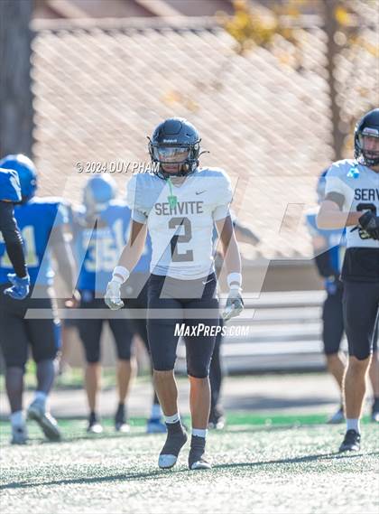 Thumbnail 2 in Servite @ Santa Margarita photogallery.